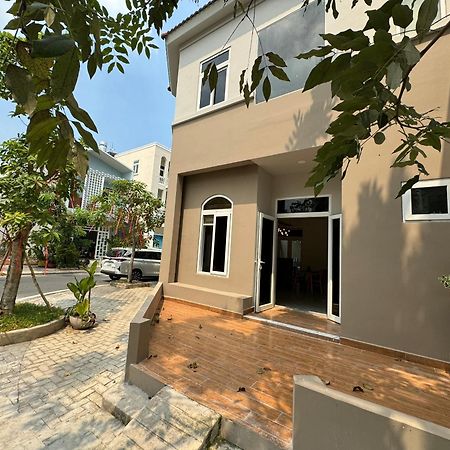 Long Xuyên La Homestay מראה חיצוני תמונה