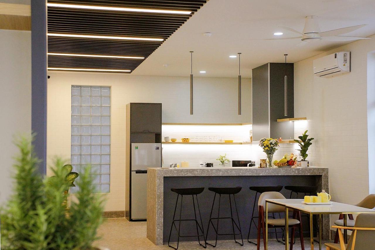 Long Xuyên La Homestay מראה חיצוני תמונה