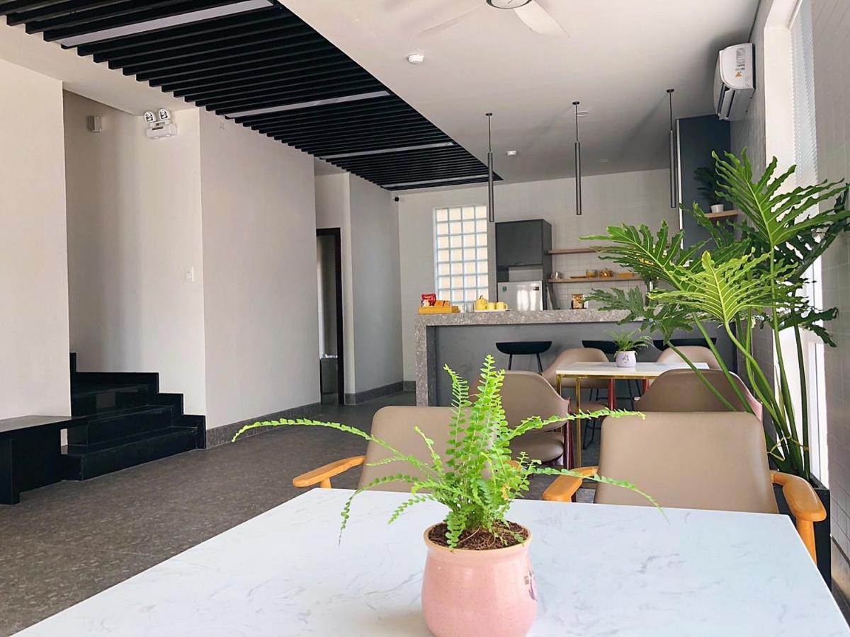 Long Xuyên La Homestay מראה חיצוני תמונה