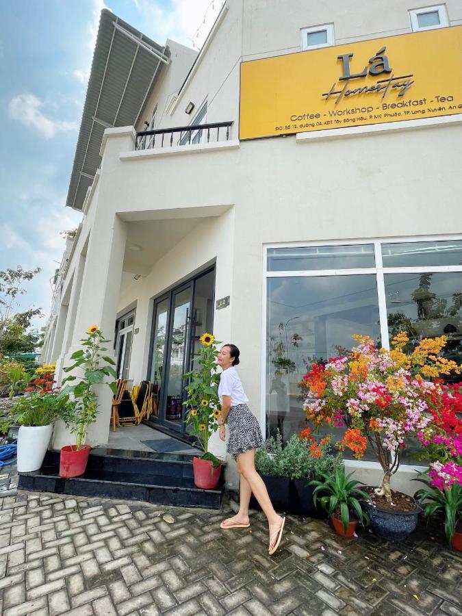 Long Xuyên La Homestay מראה חיצוני תמונה