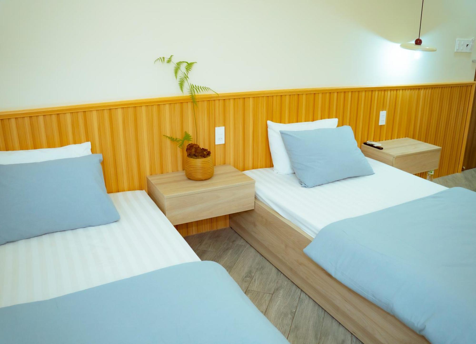 Long Xuyên La Homestay מראה חיצוני תמונה