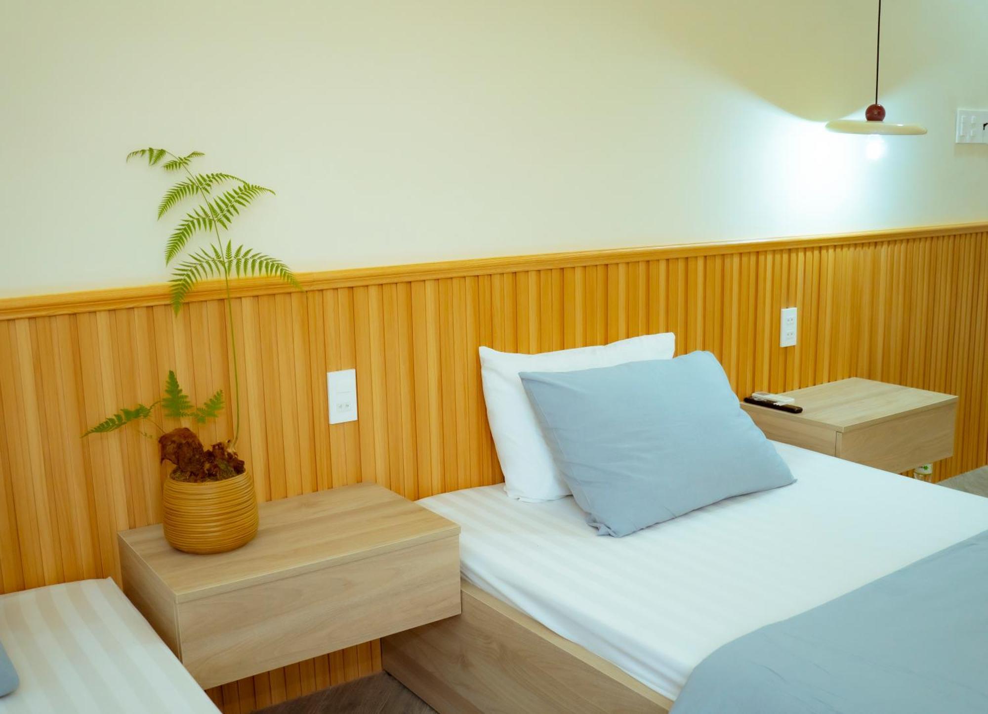 Long Xuyên La Homestay מראה חיצוני תמונה