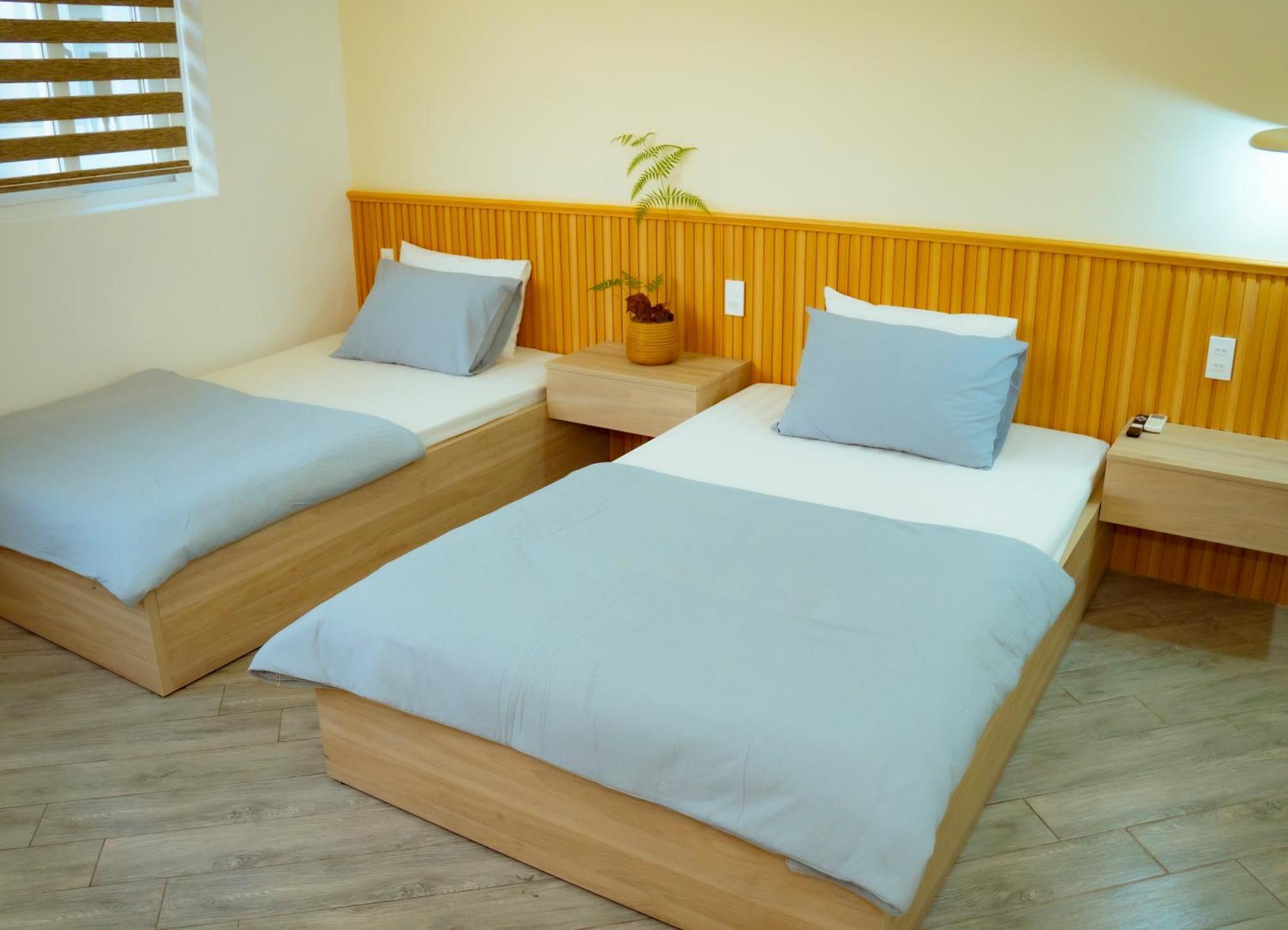 Long Xuyên La Homestay מראה חיצוני תמונה