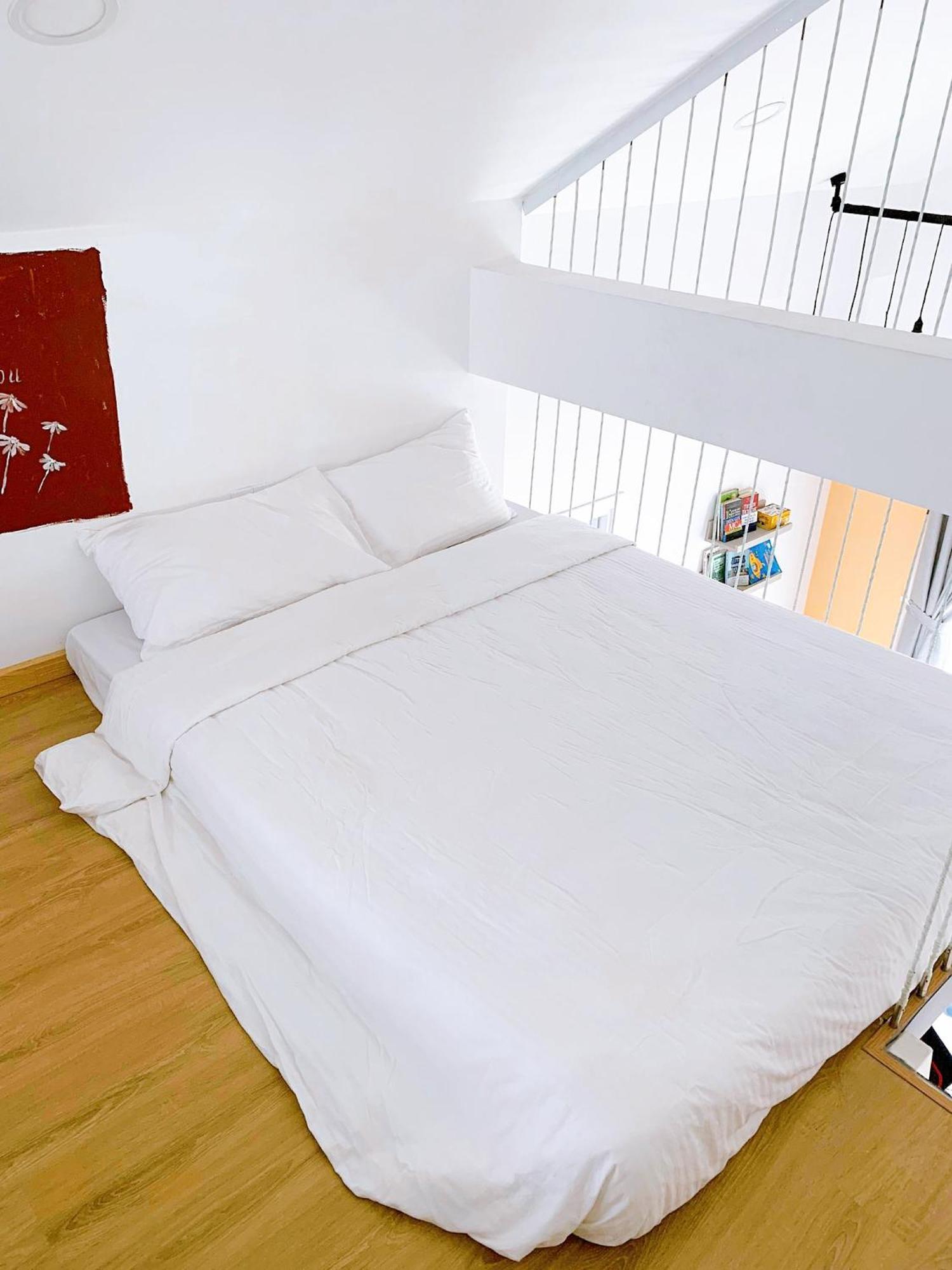 Long Xuyên La Homestay מראה חיצוני תמונה