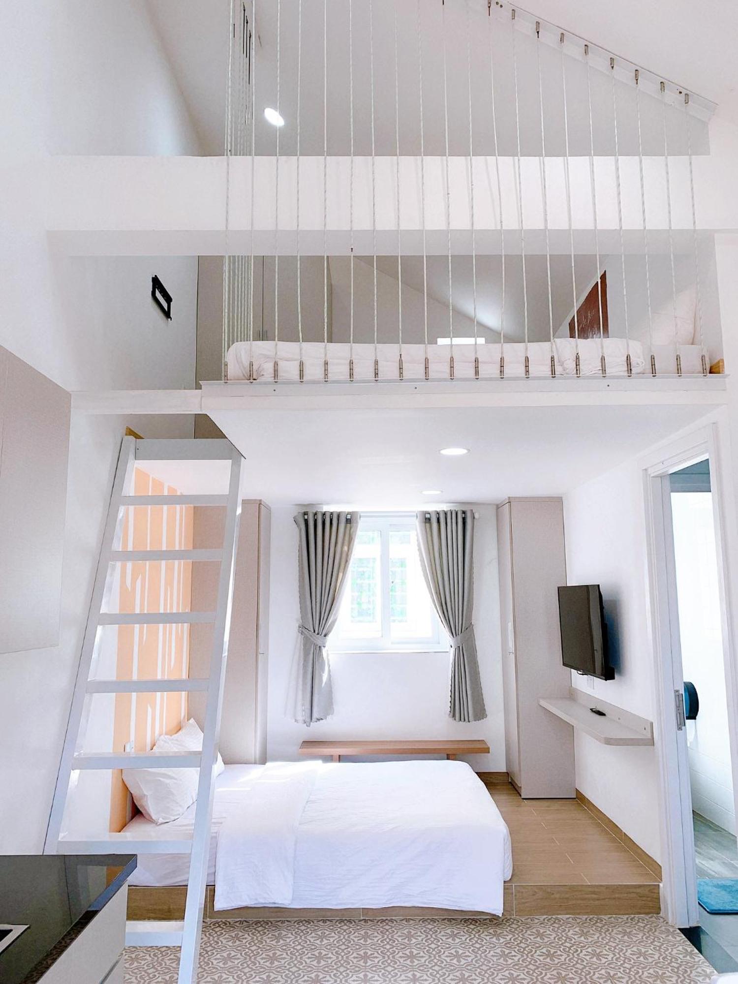 Long Xuyên La Homestay מראה חיצוני תמונה