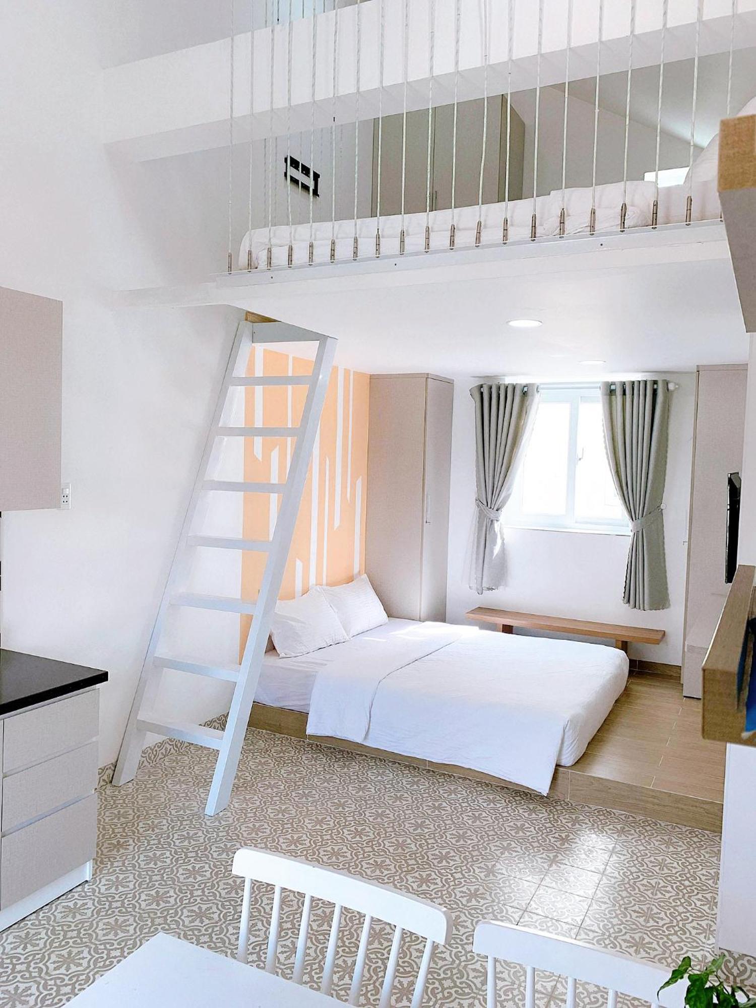Long Xuyên La Homestay מראה חיצוני תמונה