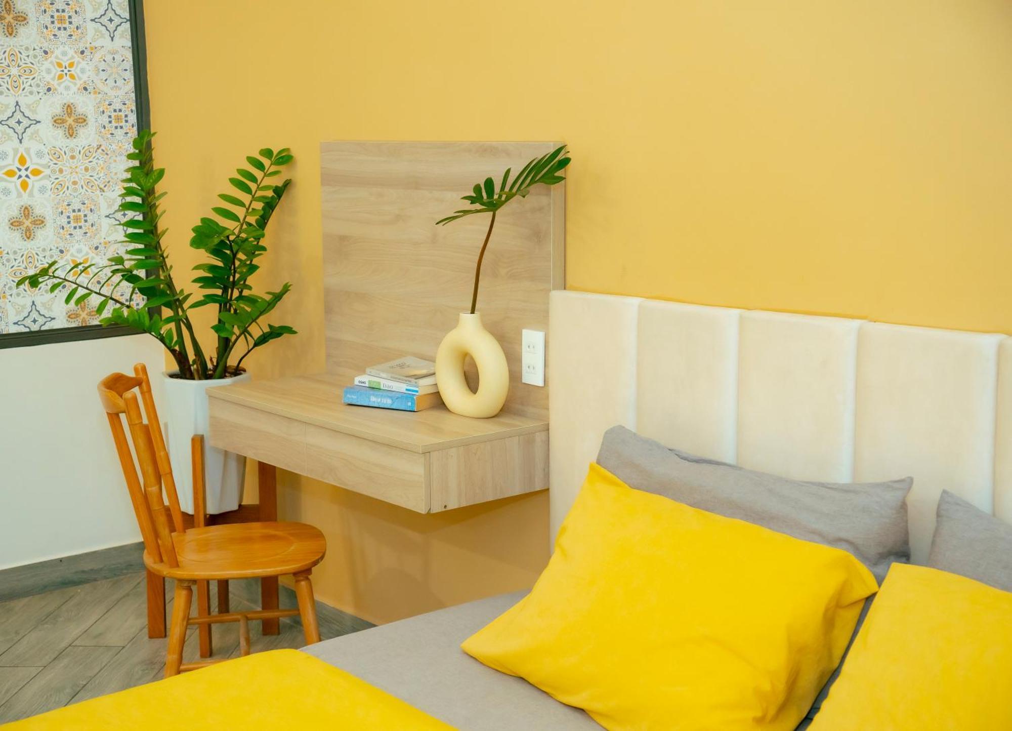 Long Xuyên La Homestay מראה חיצוני תמונה