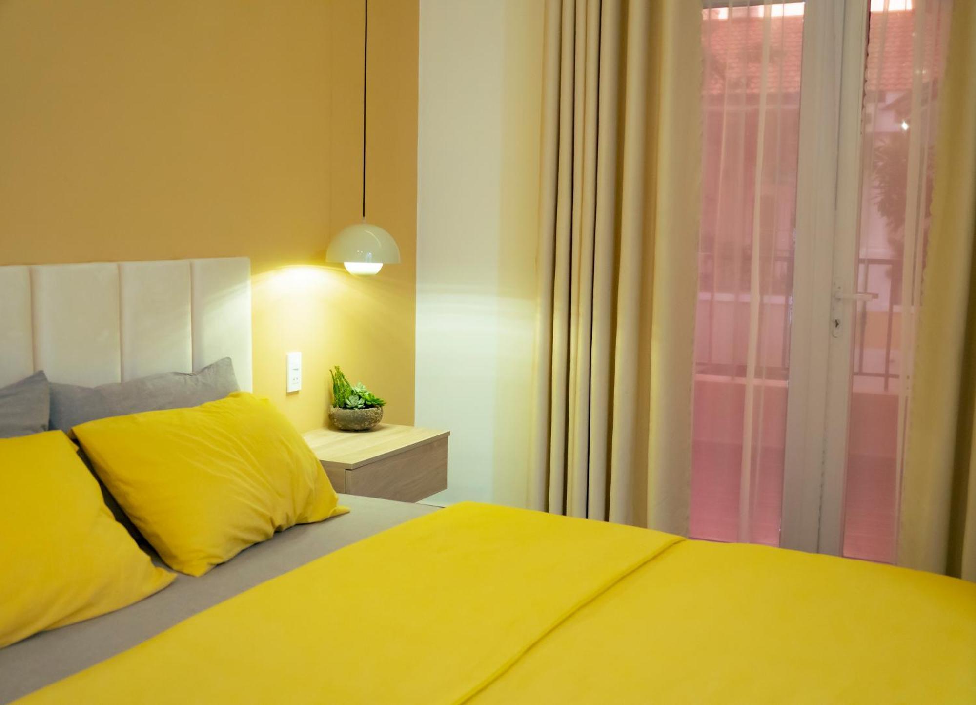 Long Xuyên La Homestay מראה חיצוני תמונה