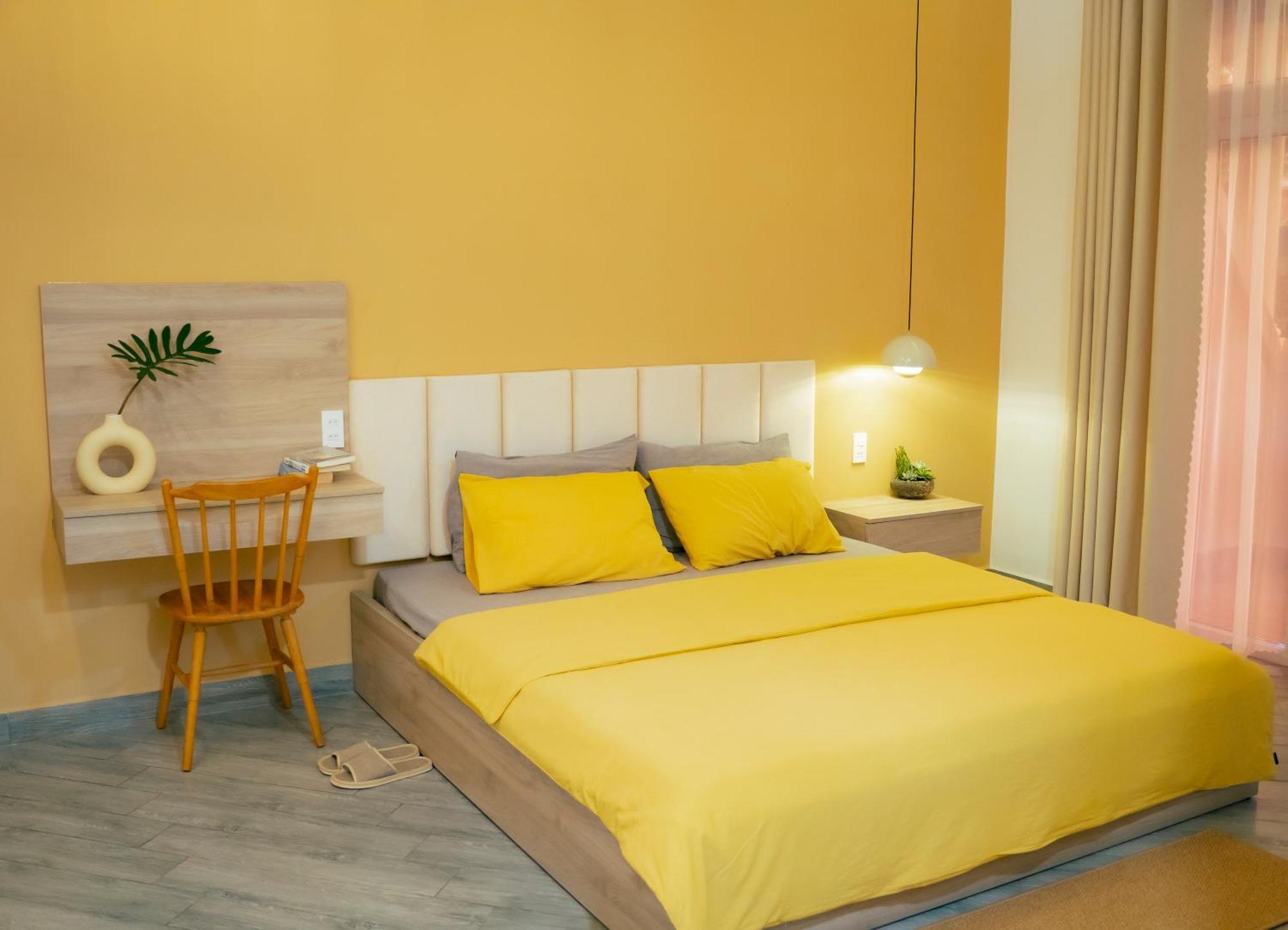 Long Xuyên La Homestay מראה חיצוני תמונה