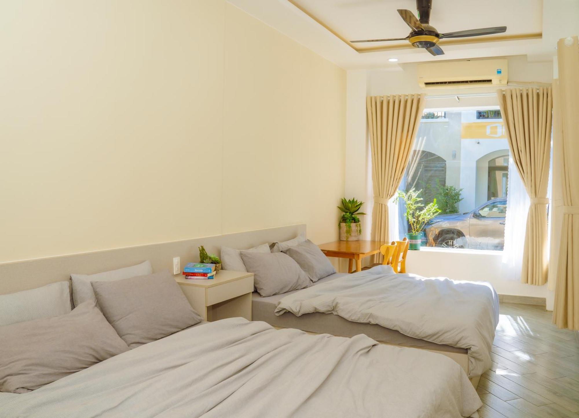 Long Xuyên La Homestay מראה חיצוני תמונה