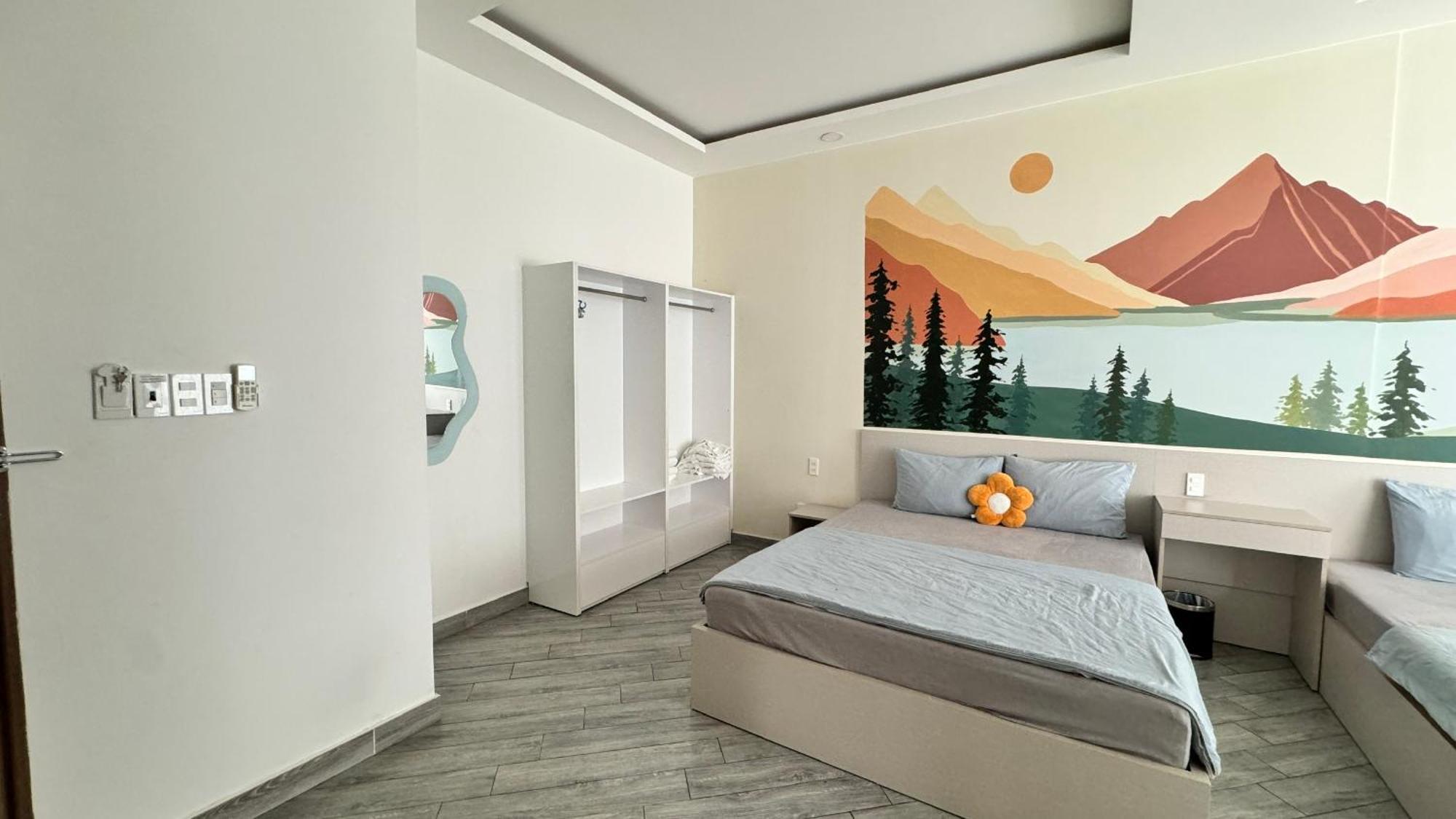 Long Xuyên La Homestay מראה חיצוני תמונה