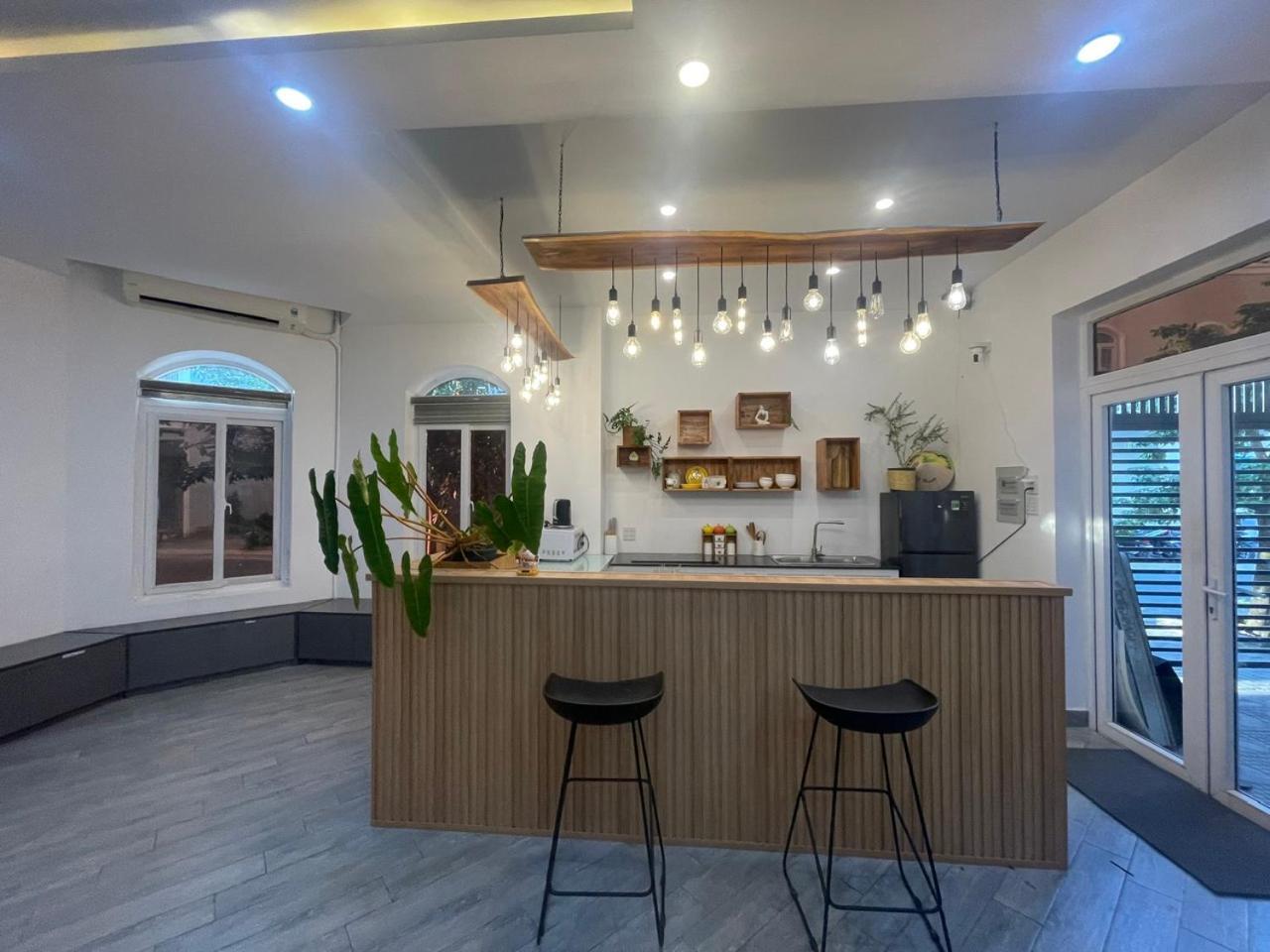 Long Xuyên La Homestay מראה חיצוני תמונה