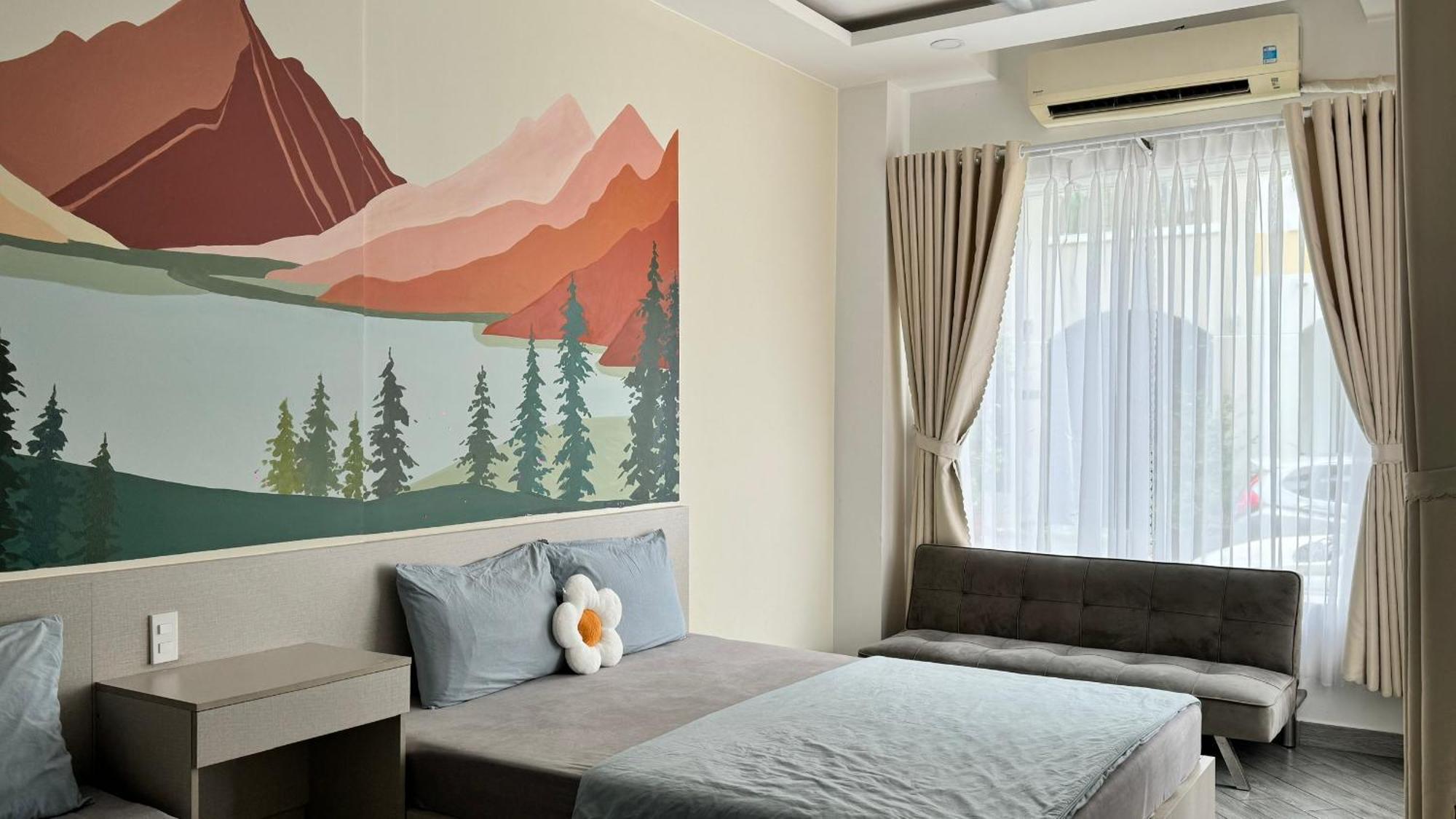Long Xuyên La Homestay מראה חיצוני תמונה