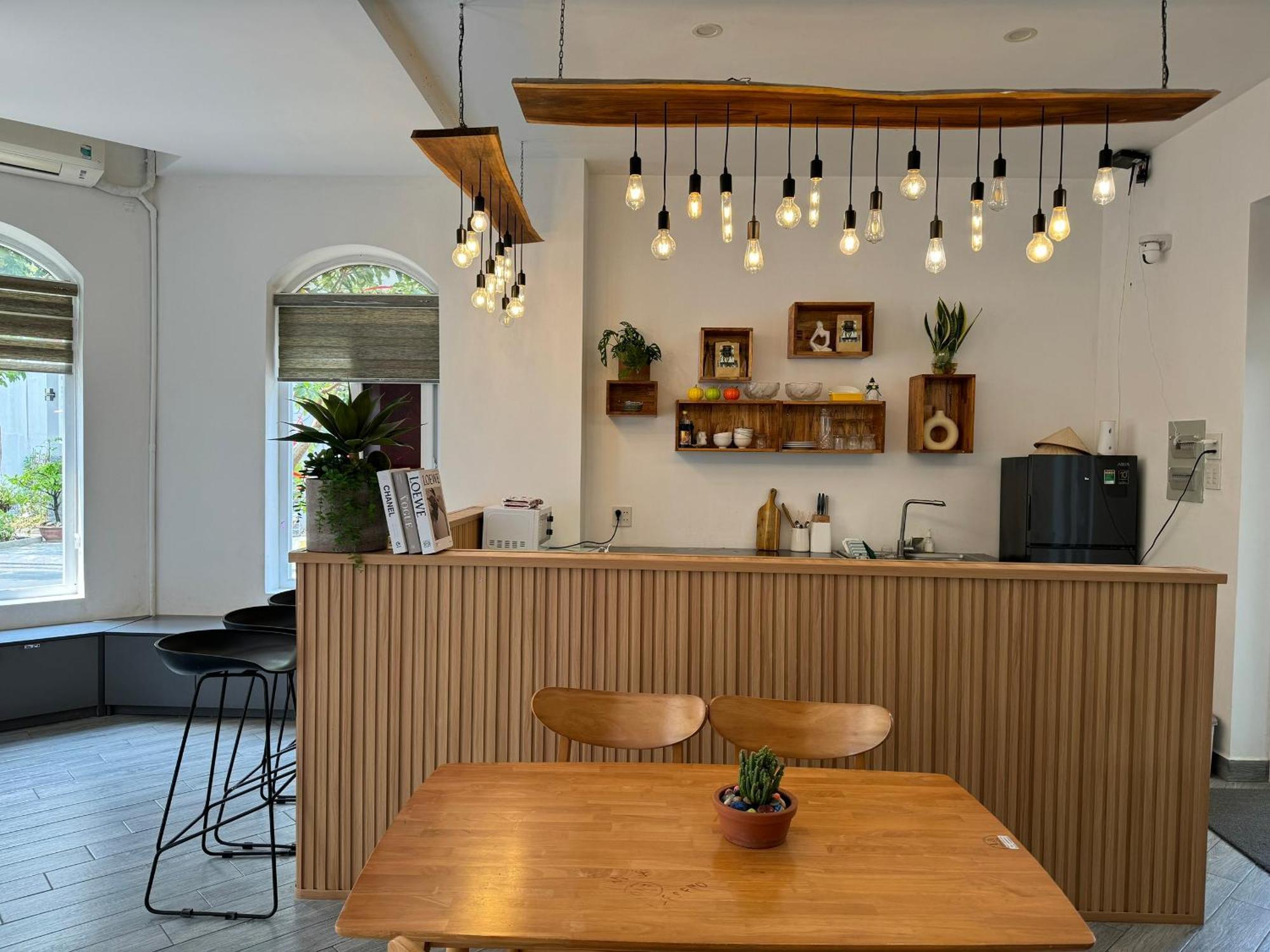 Long Xuyên La Homestay מראה חיצוני תמונה